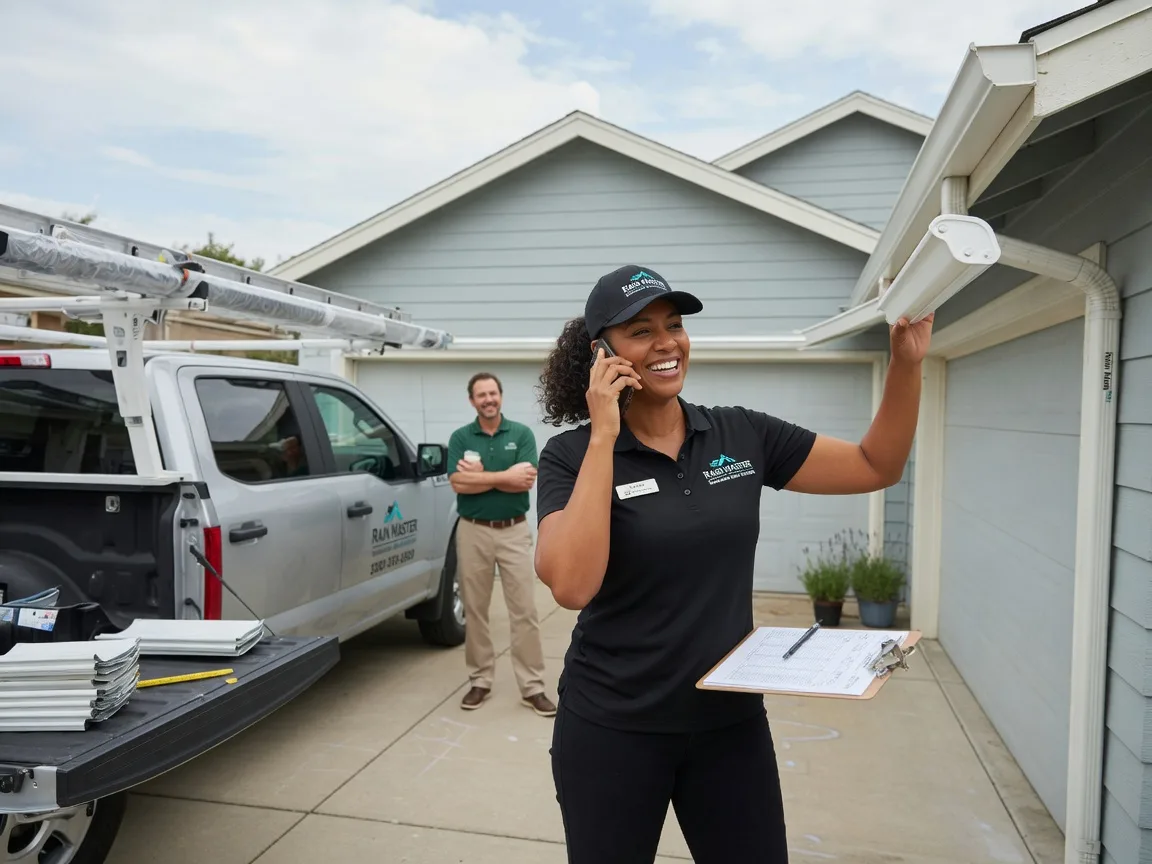 Gutter Installation Belvidere, IL FAQs